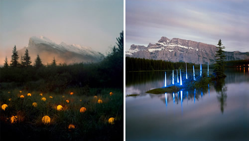 ������ⳡ���۵��ܵƹ⣨��ͼ��