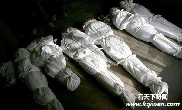 维基解密揭伊战死亡密件真相:6成死者是平民([组图)