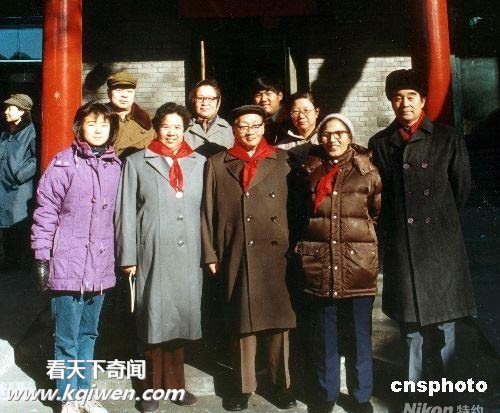 �˽�ë��ʮ����Ů�Ĳ�ͬ����(��ͼ)